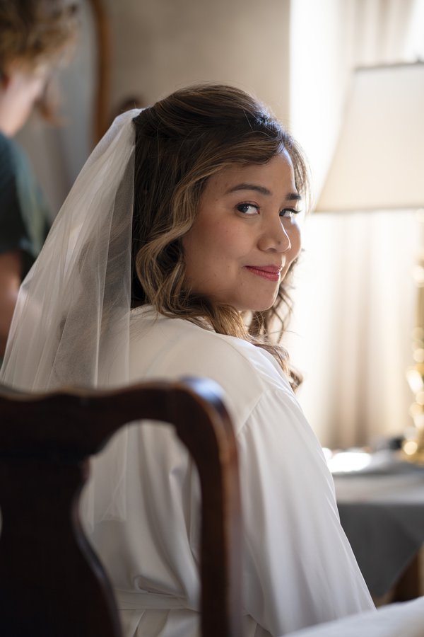 Wedding example