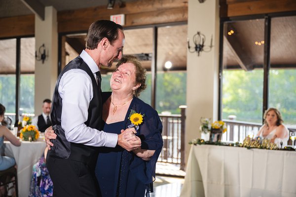 Wedding example