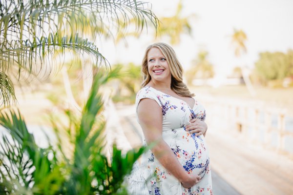 Maternity example
