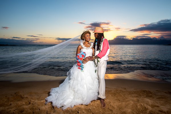 Wedding example