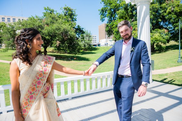 Wedding example