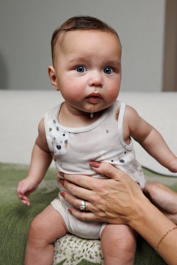 Newborn example