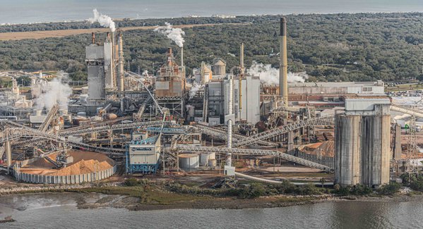 Industrial example