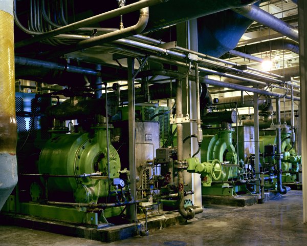 Industrial example