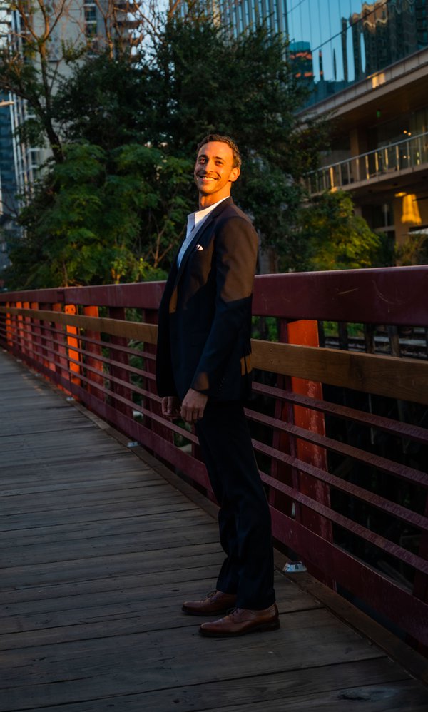 Dating Portrait example