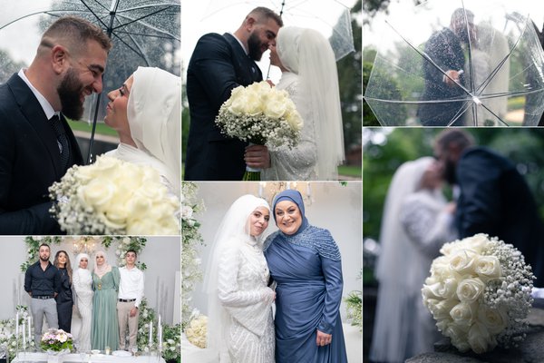 Wedding example