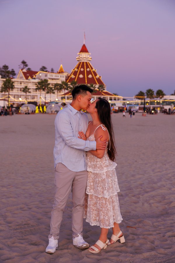 Dating Portrait example