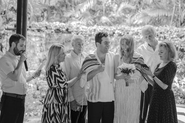 Wedding example
