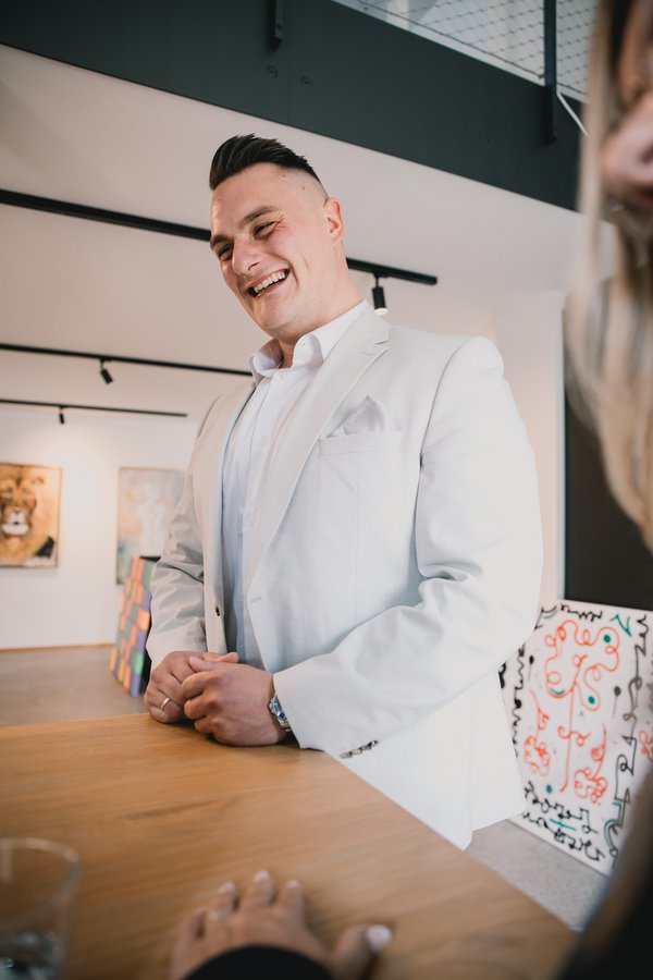 Team & Office example