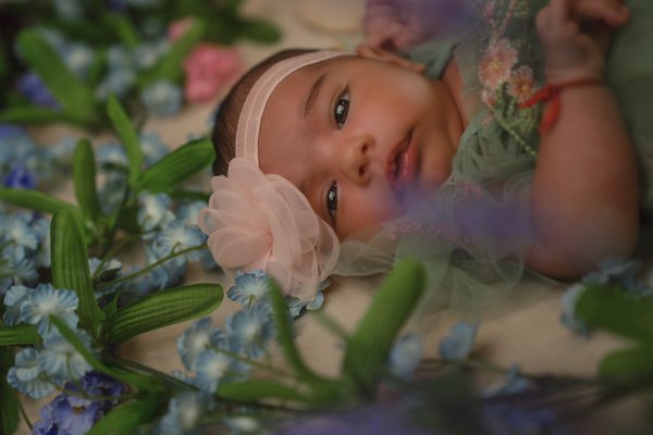 Newborn example
