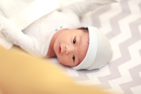 Newborn example