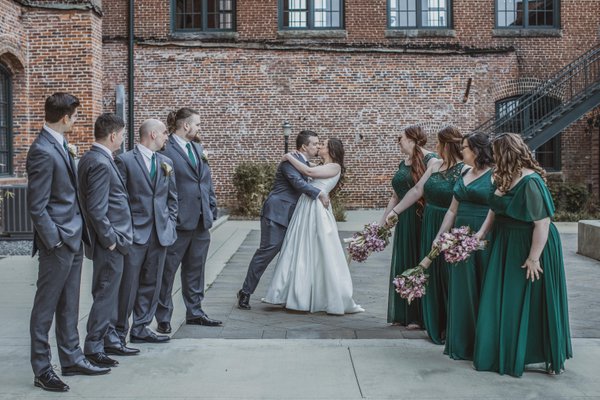 Wedding example