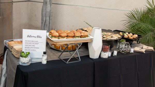 Food example