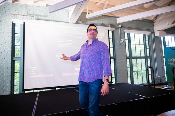 Event example