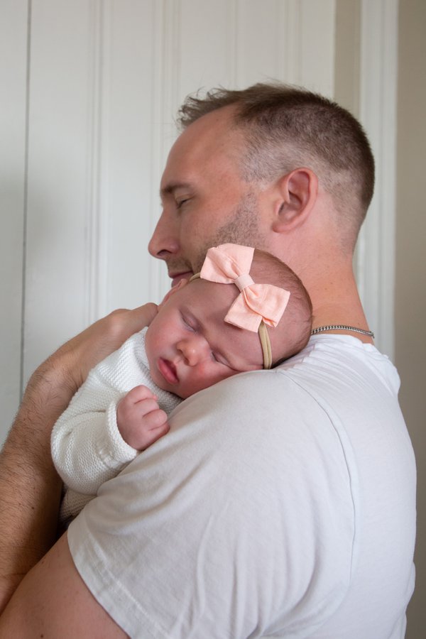 Newborn example