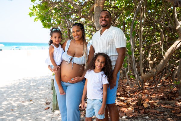 Maternity example
