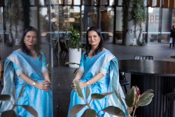 Dating Portrait example