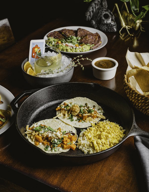 Food example