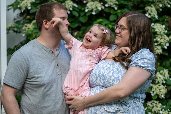 Family example