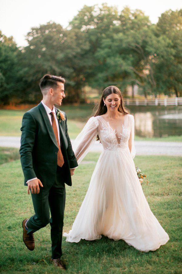 Wedding example