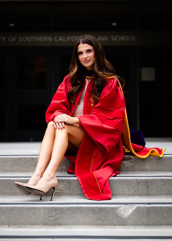 Graduation example