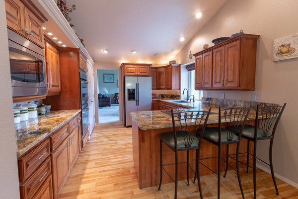 Real Estate example