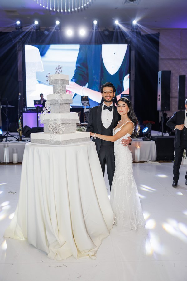 Wedding example
