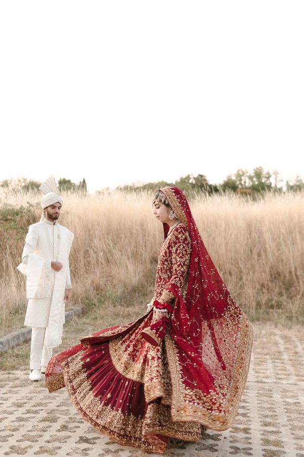 Wedding example