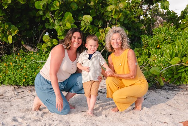 Family example