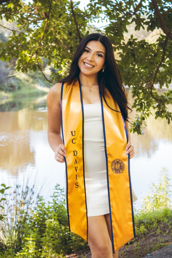Graduation example