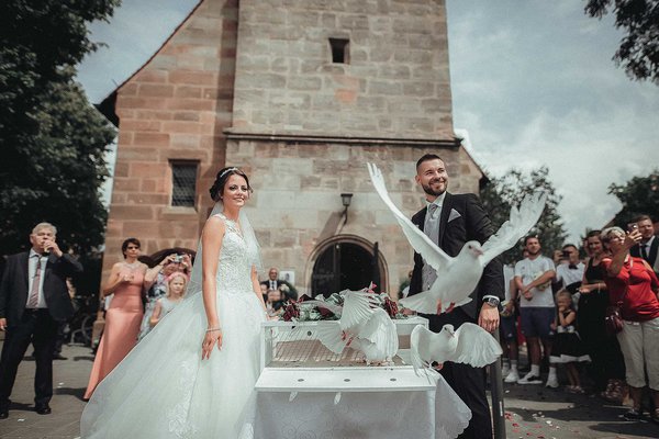Wedding example