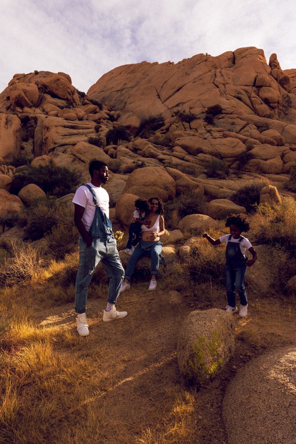 Family example