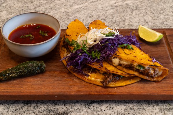 Food example