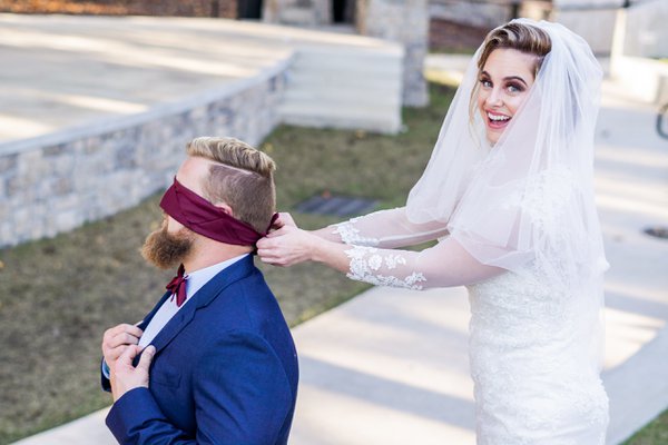 Wedding example