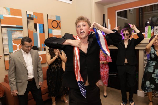 Party example