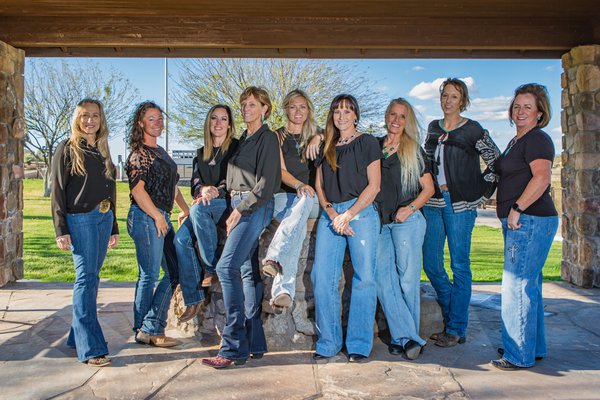 Team & Office example