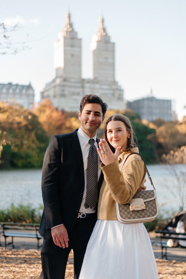 Engagement example