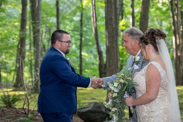 Wedding example