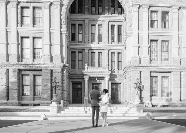Wedding example