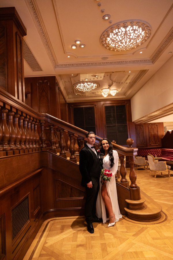 Wedding example
