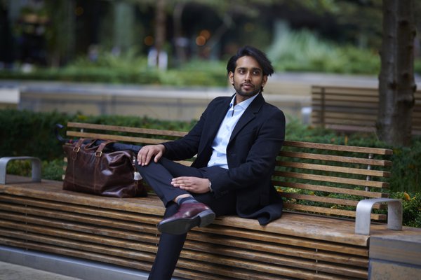 Dating Portrait example