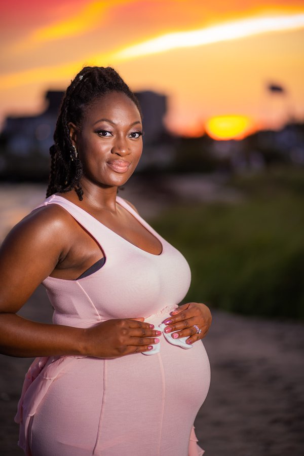 Maternity example