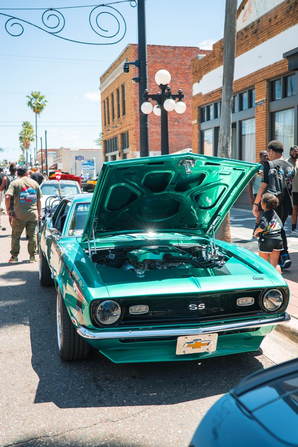 Automotive example