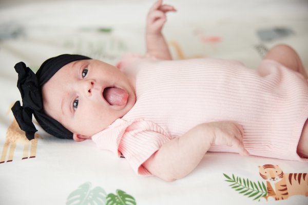 Newborn example