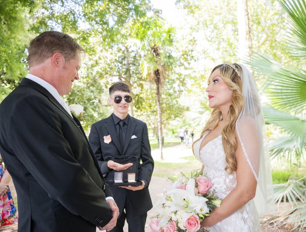 Wedding example