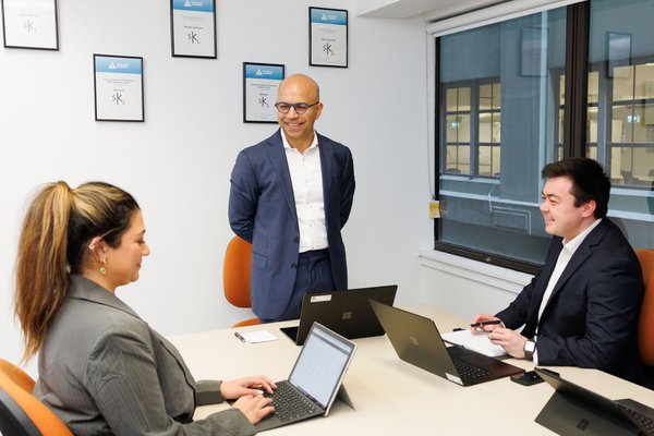 Team & Office example