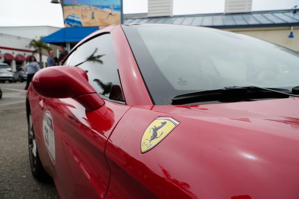 Automotive example