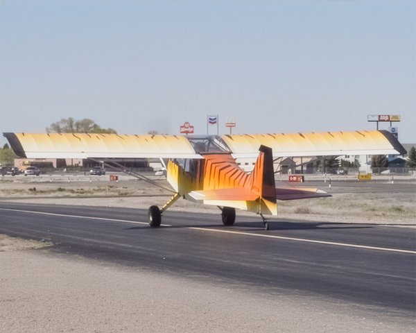 Aircraft example