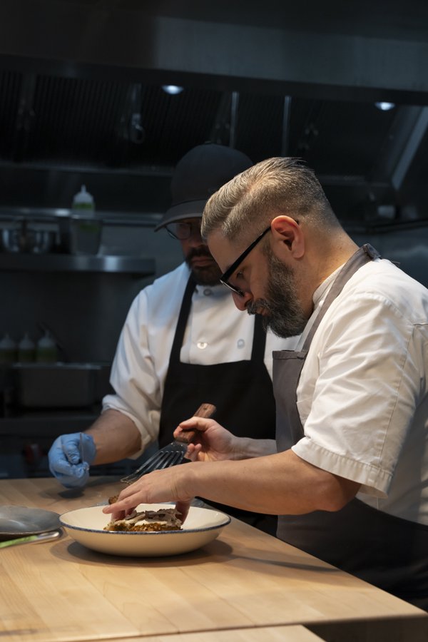 Team & Office example