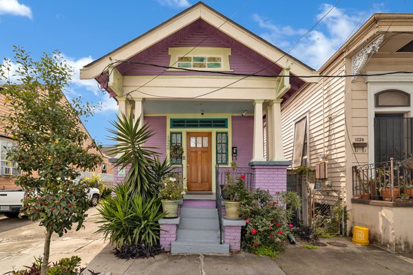 Real Estate example